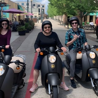 Half-Day Moped Tour in Asheville, NC 5