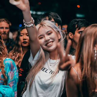 Trance Music Brooklyn Warehouse Party 1