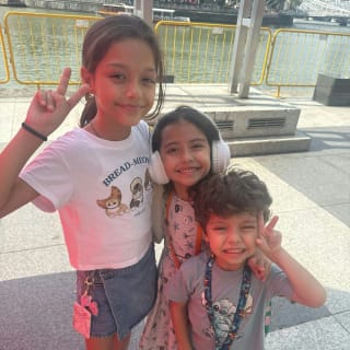 Kid Quest en Singapur: Búsqueda del tesoro interactiva en familia (Edades 4–8) 3