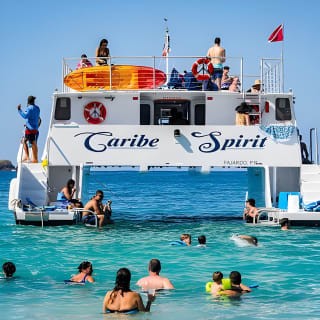 Culebra Snorkeling Tour by Catamaran from Fajardo 6