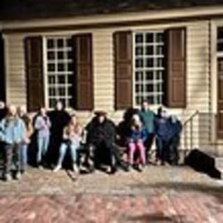 Williamsburg Ghosts, Witches and Pirates Tour 26