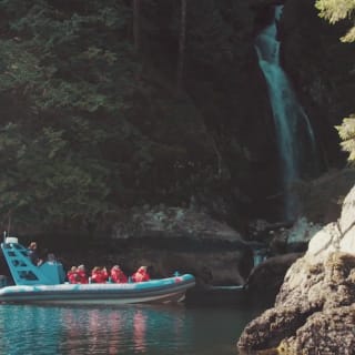 Granite Falls Cruise da Vancouver 3