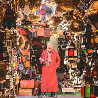 Marrakech : visite de 3 heures des souks pittoresques 10