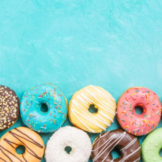 Delicious Donuts à NYC 1