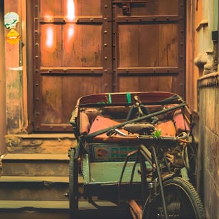 3-Hour Private Guided Tuk-Tuk Tour in Delhi 10