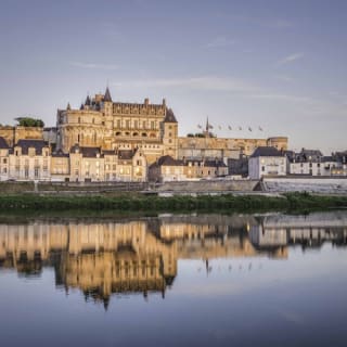 Visit to the Royal Château of Amboise 1