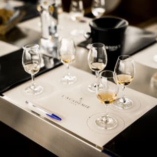 Initiation au Rhum à la Maison du Whisky 1