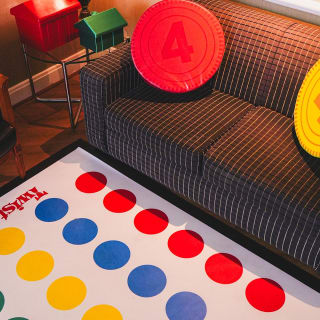 Suíte Temática Hasbro Games | Grand Mercure Ibirapuera 2