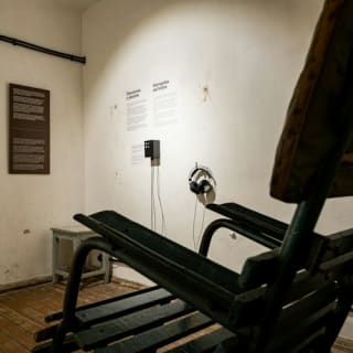 KGB Prison Cells: Entry Ticket 6
