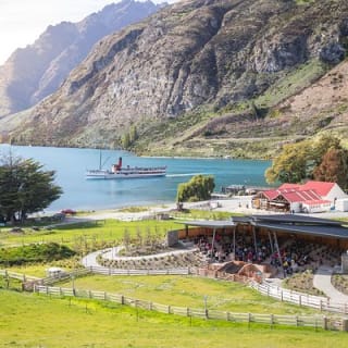 Dinner at Walter Peak High Country Farm and Cruise from Queenstown 7
