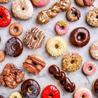 Delicious Donuts à NYC 2