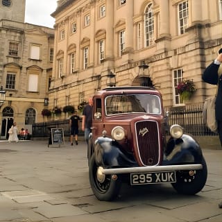 St. Nicholas Market and Air Raid Shelter Walking Tour 1