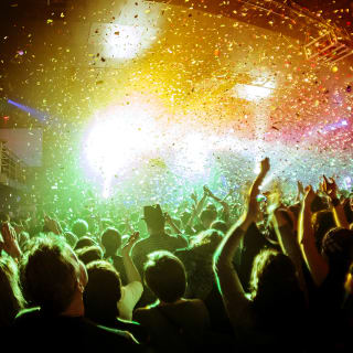 Crazy P Live in London 1