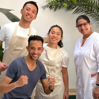 Small-Group Cooking Class Experience in a Marrakech Riad 8