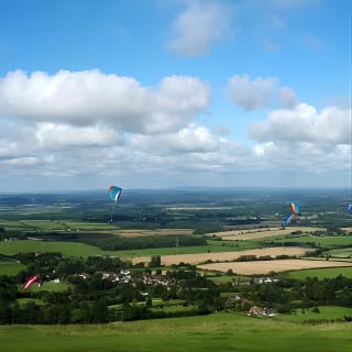 South Downs und Seven Sisters Tageserlebnis von Brighton 6