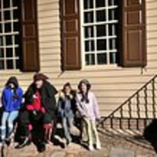 Williamsburg Ghosts, Witches and Pirates Tour 28