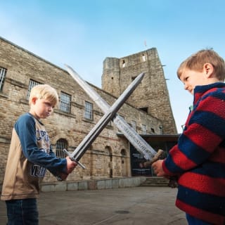 Oxford Castle y Prisión 5