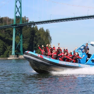 Granite Falls Cruise da Vancouver 4