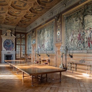 Billets coupe-file pour le Château de Chantilly 7