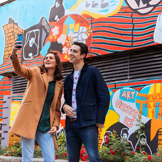 Off the Beaten Track in London: Private Shoreditch Tour 4