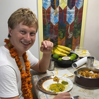 Interactive Cooking Class with a Local Family in Jaipur  10