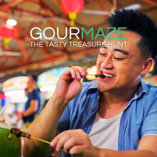 Gourmaze: The Tasty Treasure Hunt in Chinatown 1