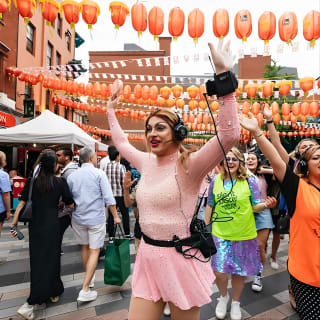 Drag Queen Disco Diva Tour - Silent Disco Walking Tour 4
