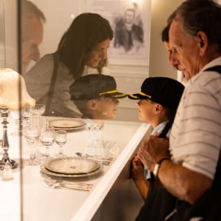 The Legend of the Titanic Exhibition 3