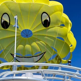 Parasailing With Pelican Adventures 6