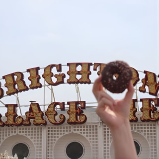 Brighton Delicious Donut Adventure & дегустционный тур 1