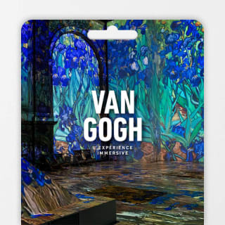 Van Gogh : L’expérience Immersive - Carte-cadeau 2