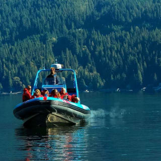 Granite Falls Cruise da Vancouver 5