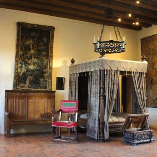 Visit to the Royal Château of Amboise 2