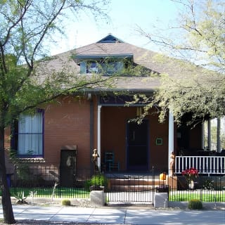 300 Years of Spanish History in Downtown Tucson: A Self-Guided Audio Tour 6