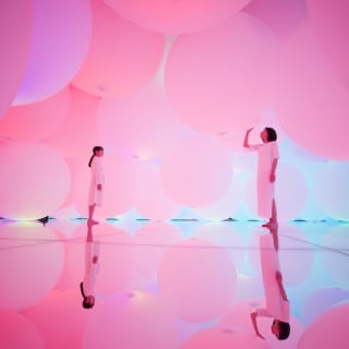 チームラボプラネッツ TOKYO 2