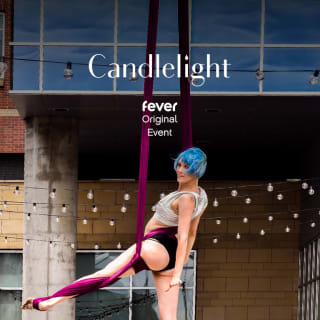 Candlelight Special: Best of Pop Music ft. Aerial Performers 3