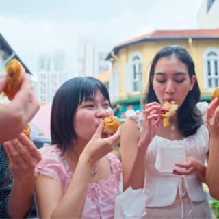 Gourmaze: The Tasty Treasure Hunt in Chinatown 4