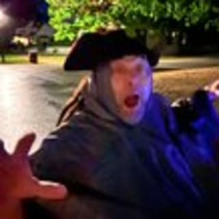 Williamsburg Ghosts, Witches and Pirates Tour 30