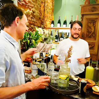 Mixology Experience: Taste & Mingle at Cape Town's Famous Gin Bar 4