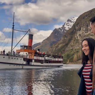 Dinner at Walter Peak High Country Farm and Cruise from Queenstown 10