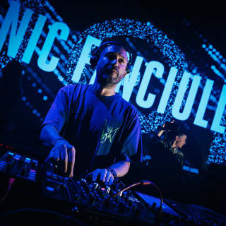 Nic Fanciulli y Eats Everything en LAB theCLUB ¡con copa! 1