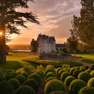 Visit to the Royal Château of Amboise 3