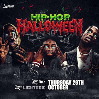 Hip-Hop Halloween 1
