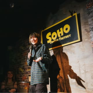Soho Comedy Factory 2