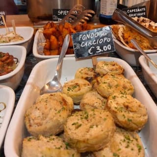 Tour guidato - Cibo di strada di Venezia 1