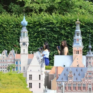 Biglietti per Mini-Europe 2