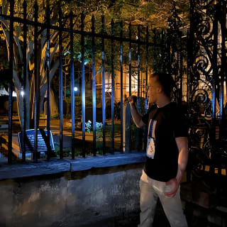 Ghost Tour Charleston 1