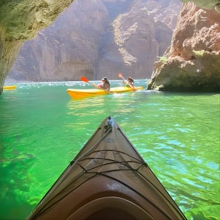 Half-Day Willow Beach Kayak Tour with Optional Pick Up 1