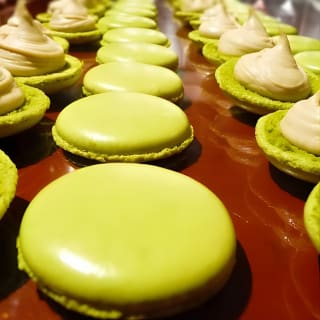 French Macaron Workshop mit einem Masterchef in seinem privaten Atelier 6
