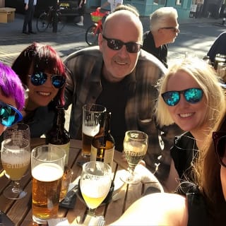 The Bowie's Soho Walking Tour 6